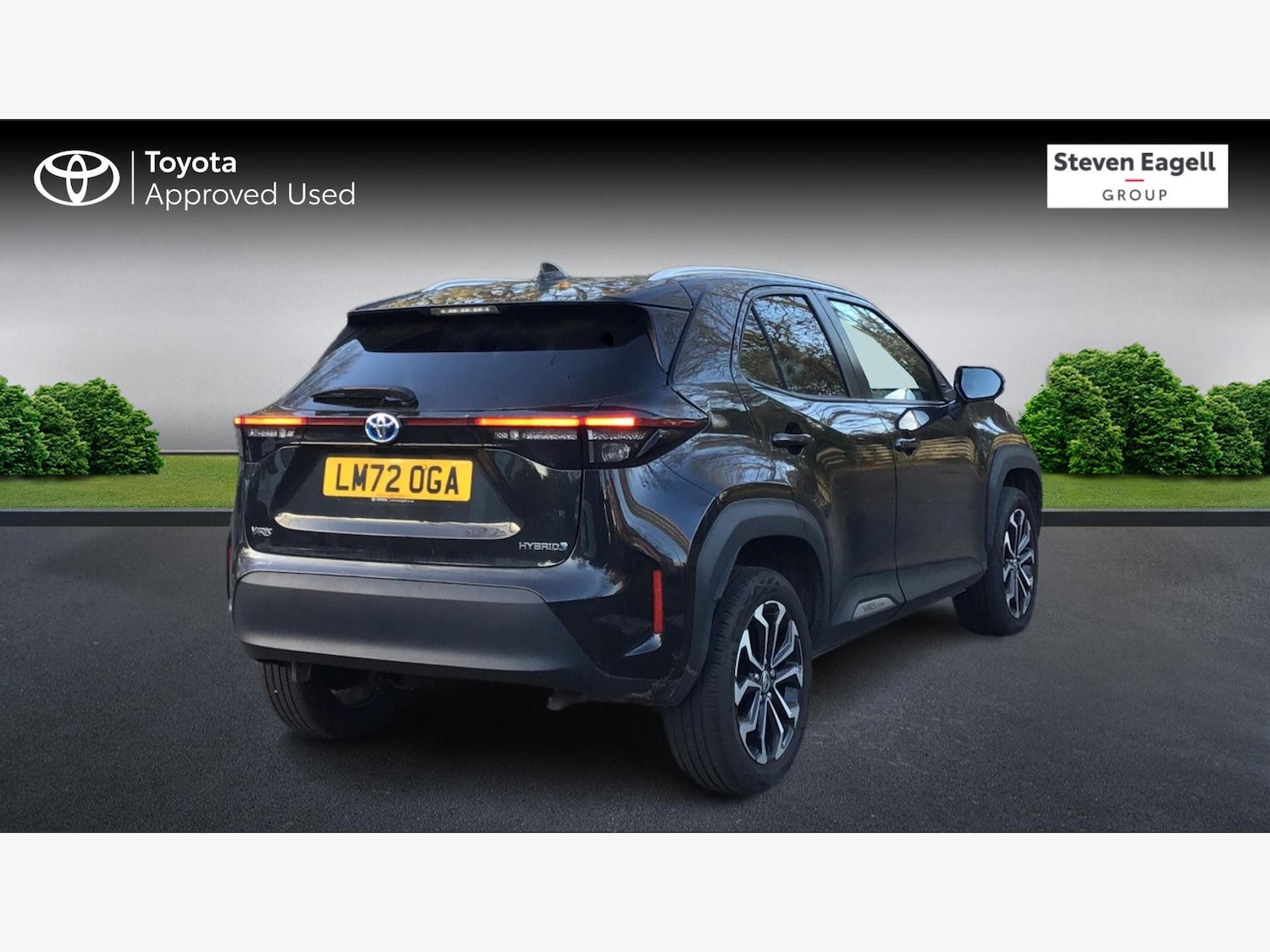 Used Toyota Yaris Cross 2022 for sale - 76887340: Photo 2