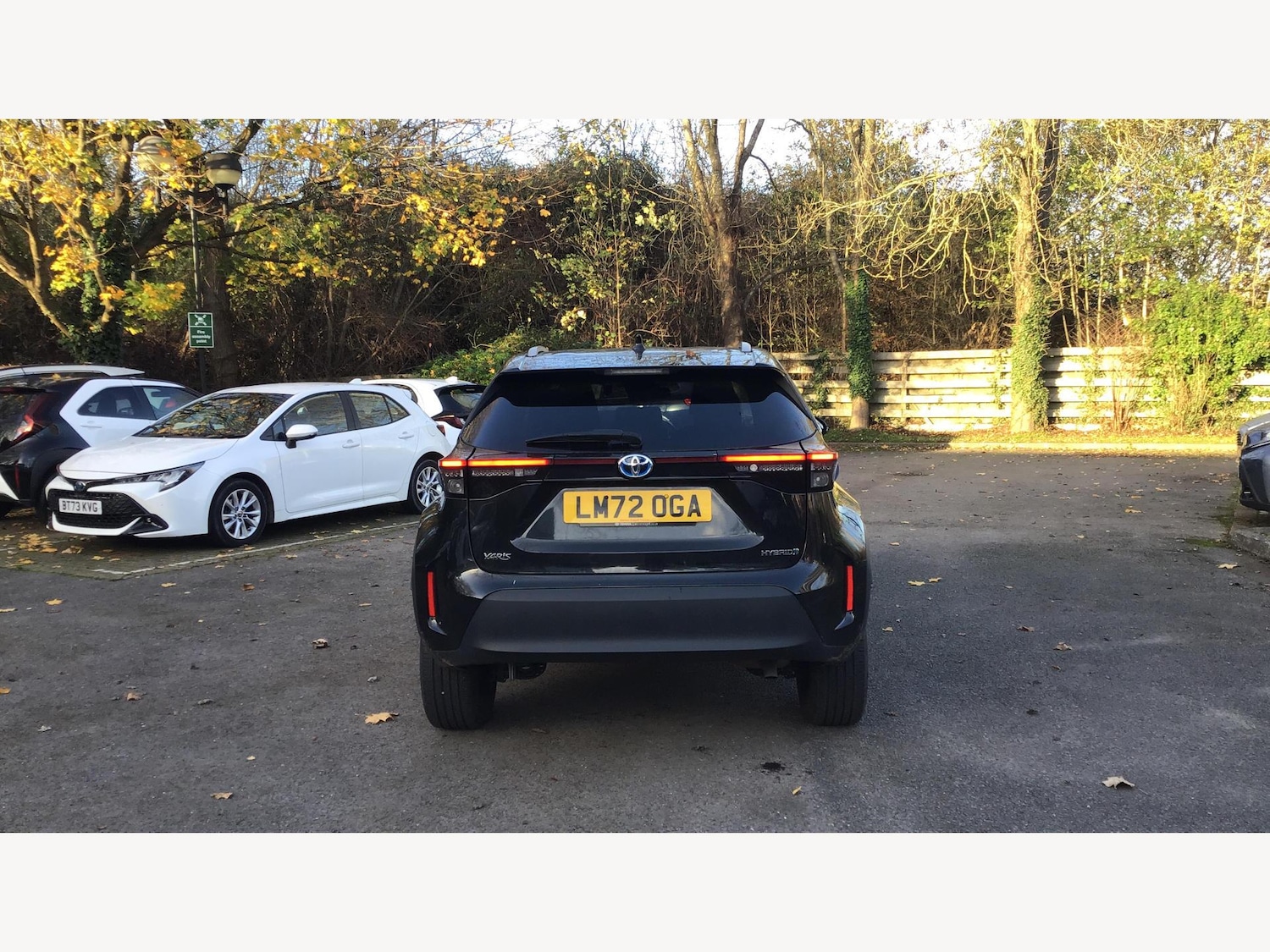 Used Toyota Yaris Cross 2022 for sale - 76887340: Photo 21