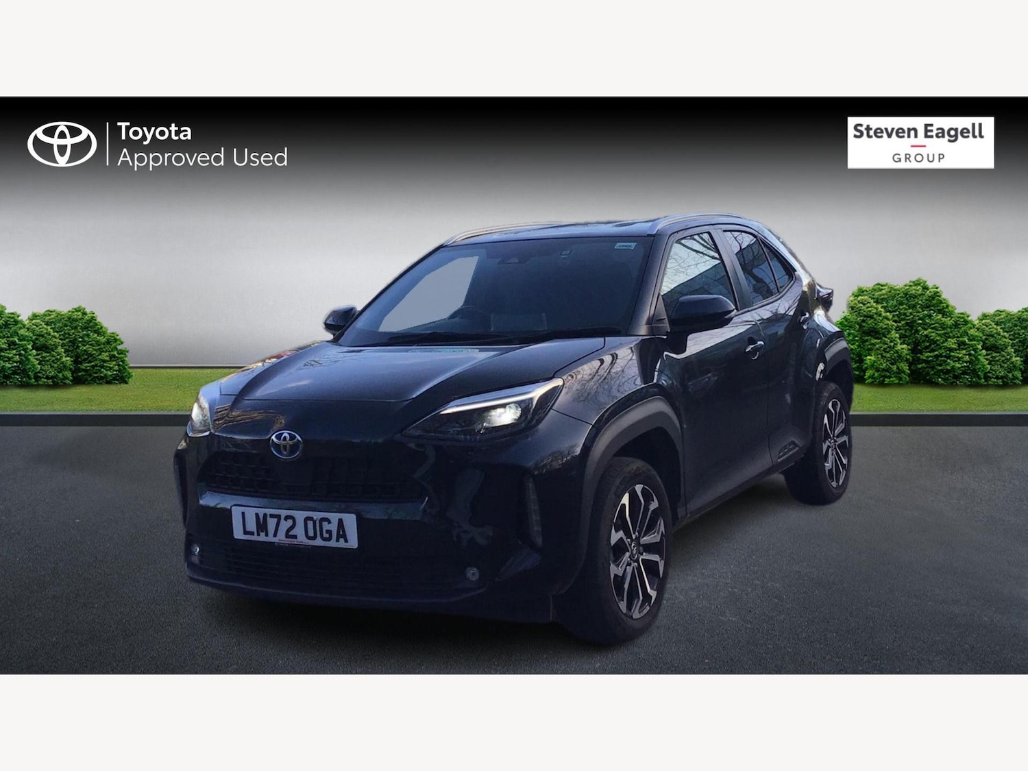 Used Toyota Yaris Cross 2022 for sale - 76887340: Photo 3