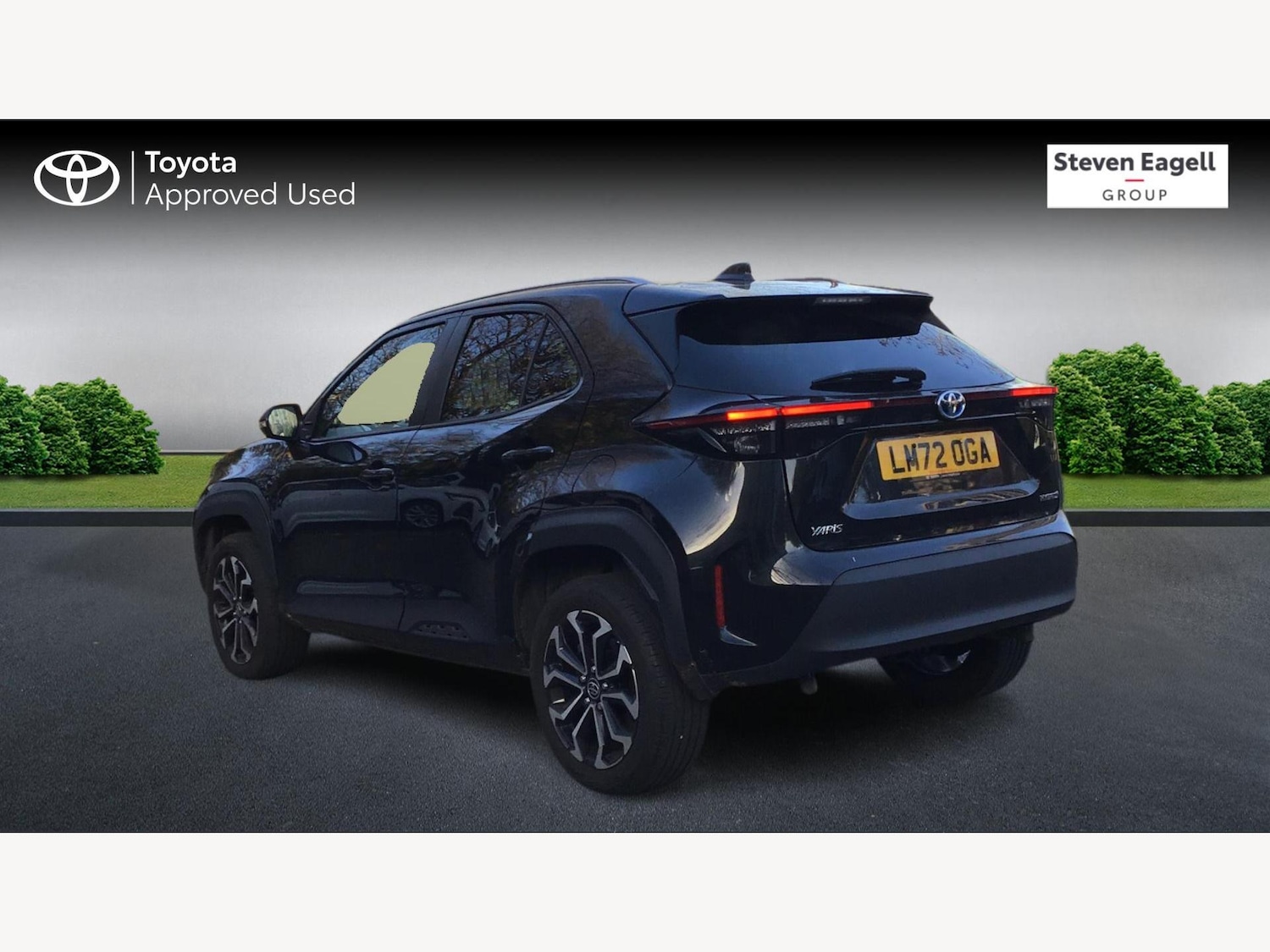 Used Toyota Yaris Cross 2022 for sale - 76887340: Photo 6