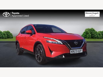 2023 (23) - 1.5 h e-POWER Tekna SUV 5dr Petrol Hybrid Auto Euro 6 (s/s) (190 ps)