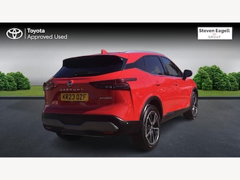 Used Nissan Qashqai 2023 for sale - 75540357: Photo