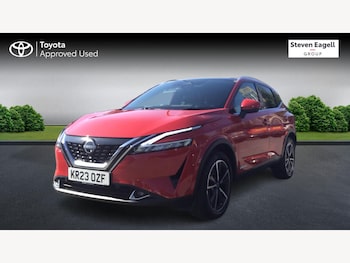 Used Nissan Qashqai 2023 for sale - 75540357: Photo