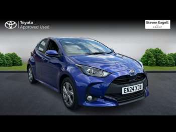 Used Toyota Yaris 2024 for sale - 75350737: Photo