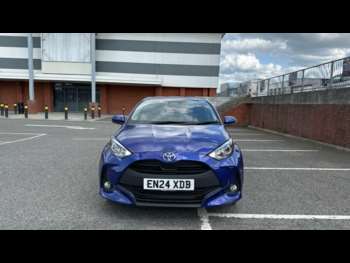Used Toyota Yaris 2024 for sale - 75350737: Photo