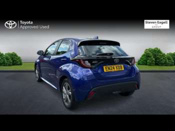 Used Toyota Yaris 2024 for sale - 75350737: Photo
