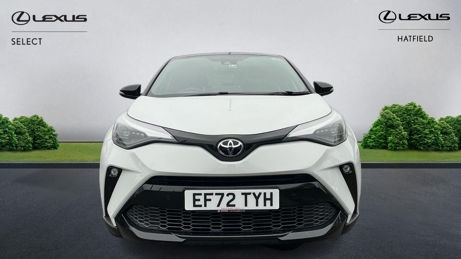 Used Toyota C-HR for sale - 77853305: Photo 2