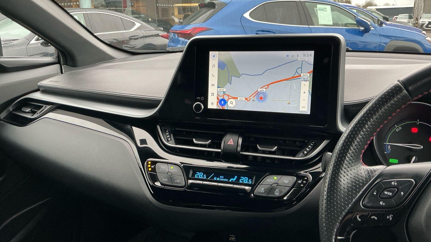 Used Toyota C-HR for sale - 77853305: Photo 22