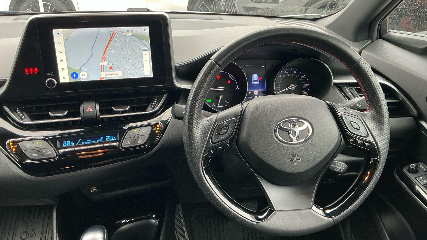 Used Toyota C-HR for sale - 77853305: Photo 28