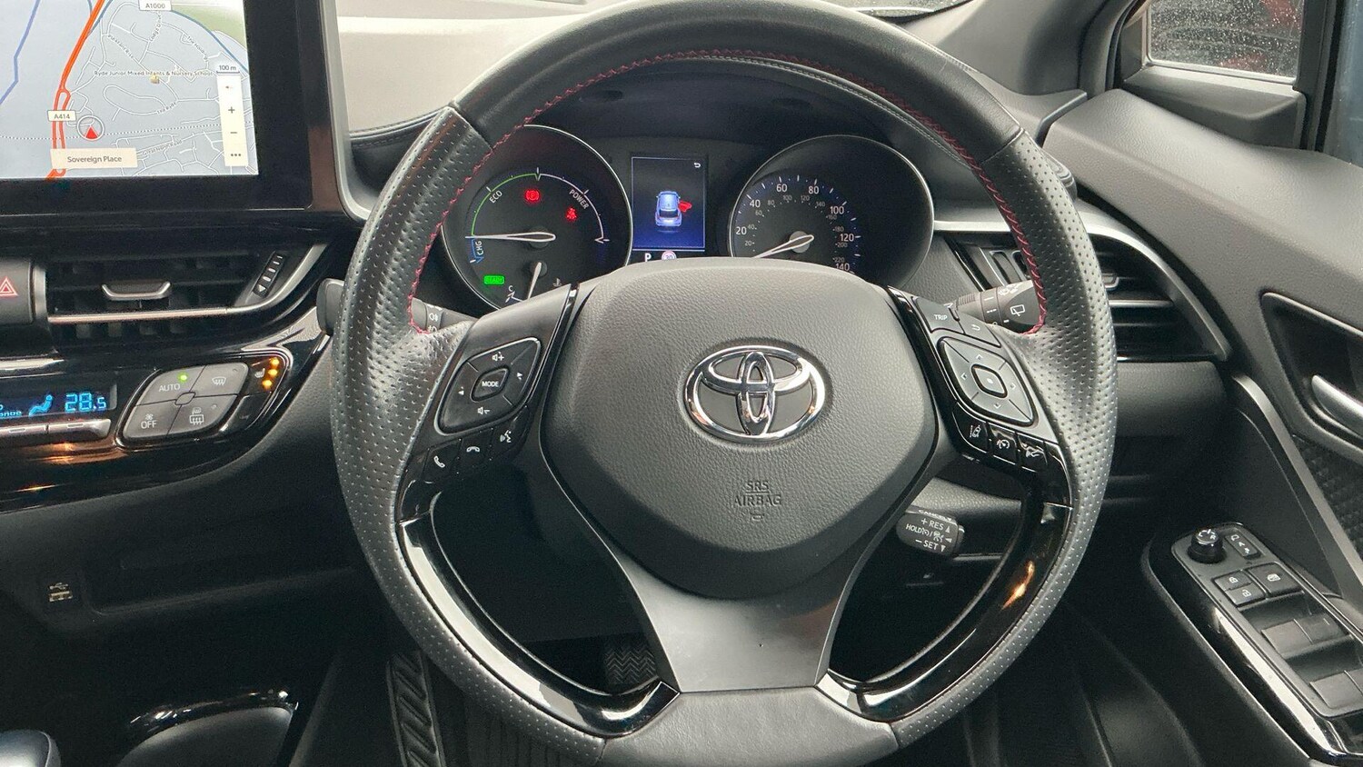 Used Toyota C-HR for sale - 77853305: Photo 29