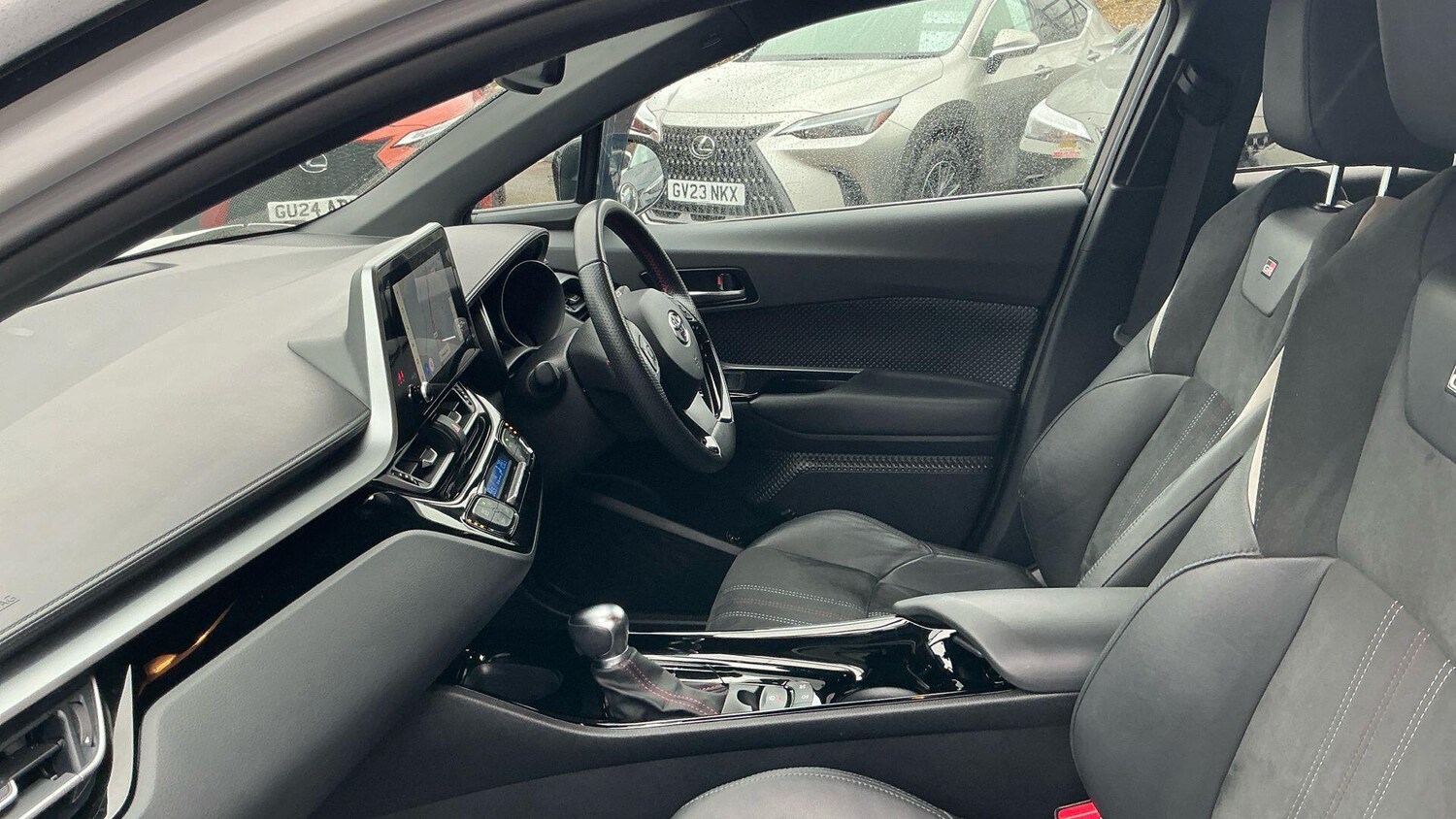 Used Toyota C-HR for sale - 77853305: Photo 30