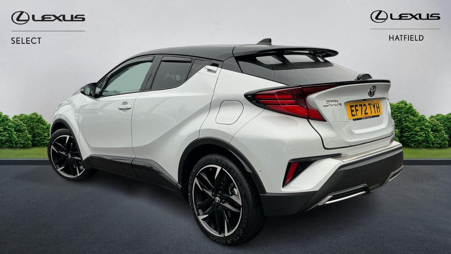 Used Toyota C-HR for sale - 77853305: Photo 4