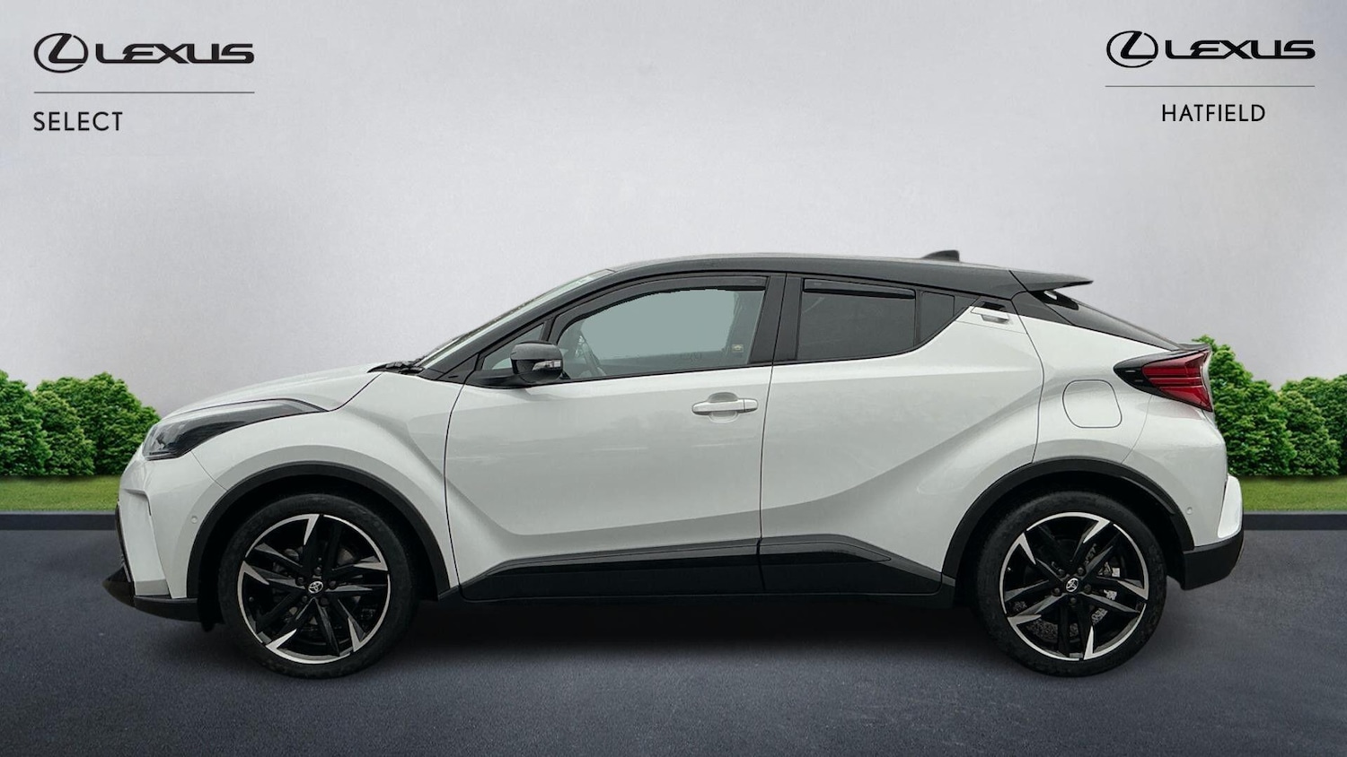 Used Toyota C-HR for sale - 77853305: Photo 5