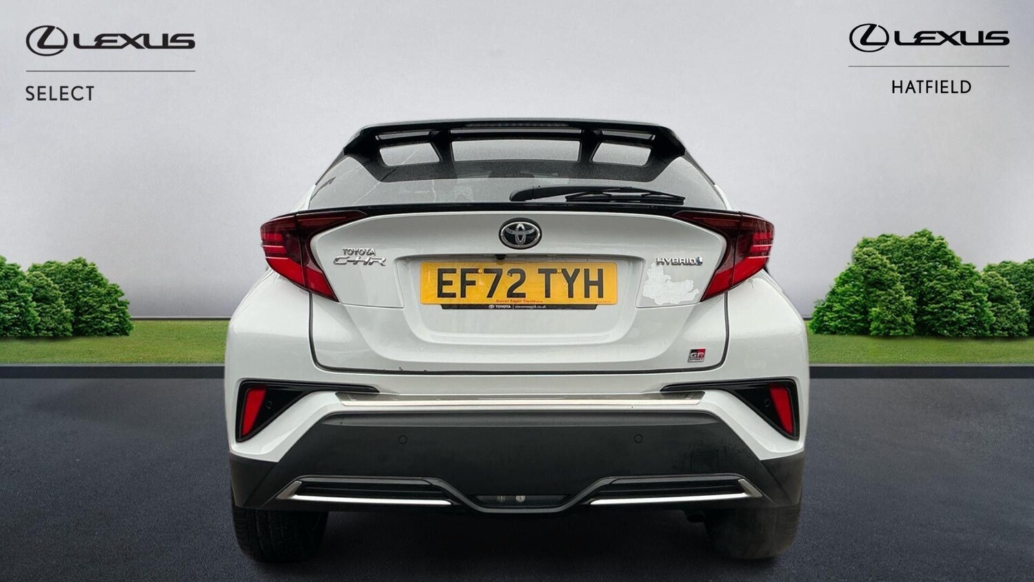 Used Toyota C-HR for sale - 77853305: Photo 6