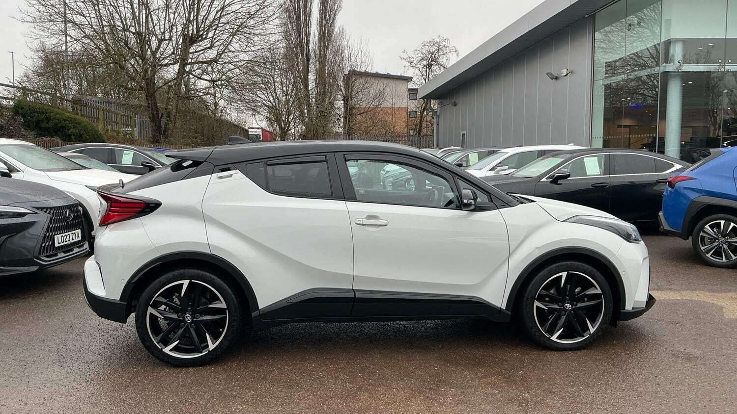 Used Toyota C-HR for sale - 77853305: Photo 7