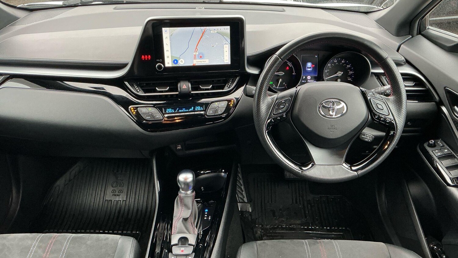 Used Toyota C-HR for sale - 77853305: Photo 9