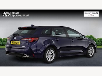 Used Toyota Corolla 2023 for sale - 78517393: Photo