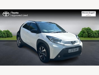 Used Toyota Aygo X 2025 for sale - 79362174: Photo