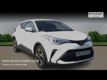 2022 (22) - 2.0 VVT-h Design CVT Euro 6 (s/s) 5dr