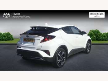 Used Toyota C-HR 2022 for sale - 75030769: Photo
