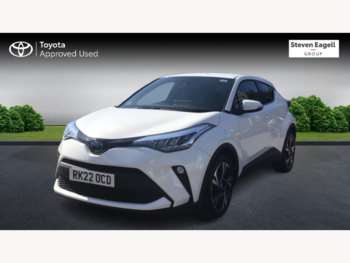 Used Toyota C-HR 2022 for sale - 75030769: Photo