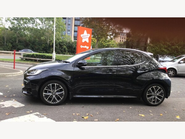 Used Toyota Yaris 2023 for sale - 76259288: Photo 19
