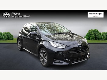 2023 (23) - 1.5 VVT-h Excel Hatchback 5dr Petrol Hybrid E-CVT Euro 6 (s/s) (116 ps)