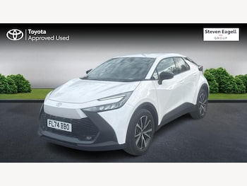 Used Toyota C-HR 2024 for sale - 76936280: Photo