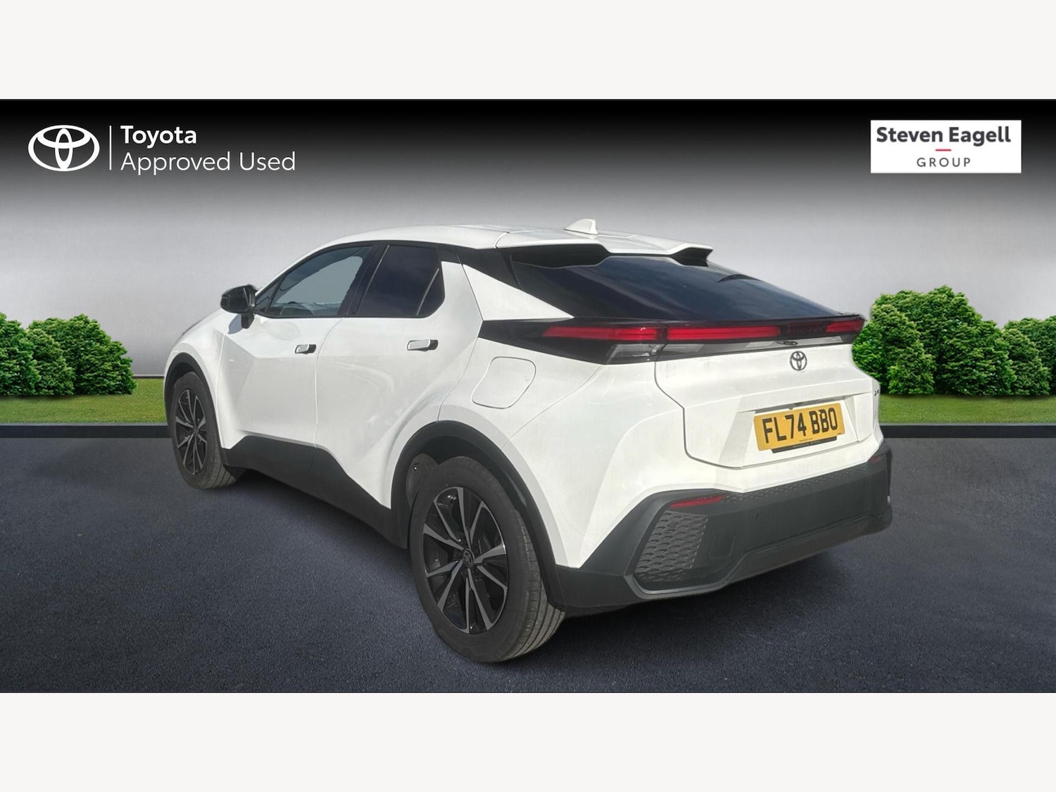 Used Toyota C-HR 2024 for sale - 76936280: Photo 6