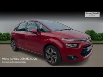 2016 (16) - 1.6 BlueHDi Exclusive MPV 5dr Diesel EAT6 Euro 6 (s/s) (120 ps)