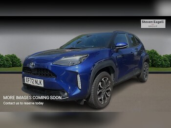 Used Toyota Yaris Cross 2023 for sale - 78759827: Photo