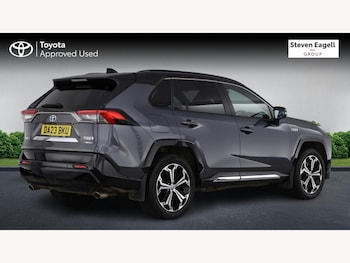 Used Toyota RAV4 2023 for sale - 78635744: Photo