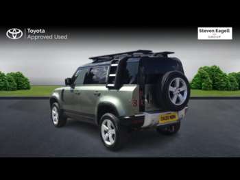 Used Land Rover Defender 110 2020 for sale - 74738048: Photo