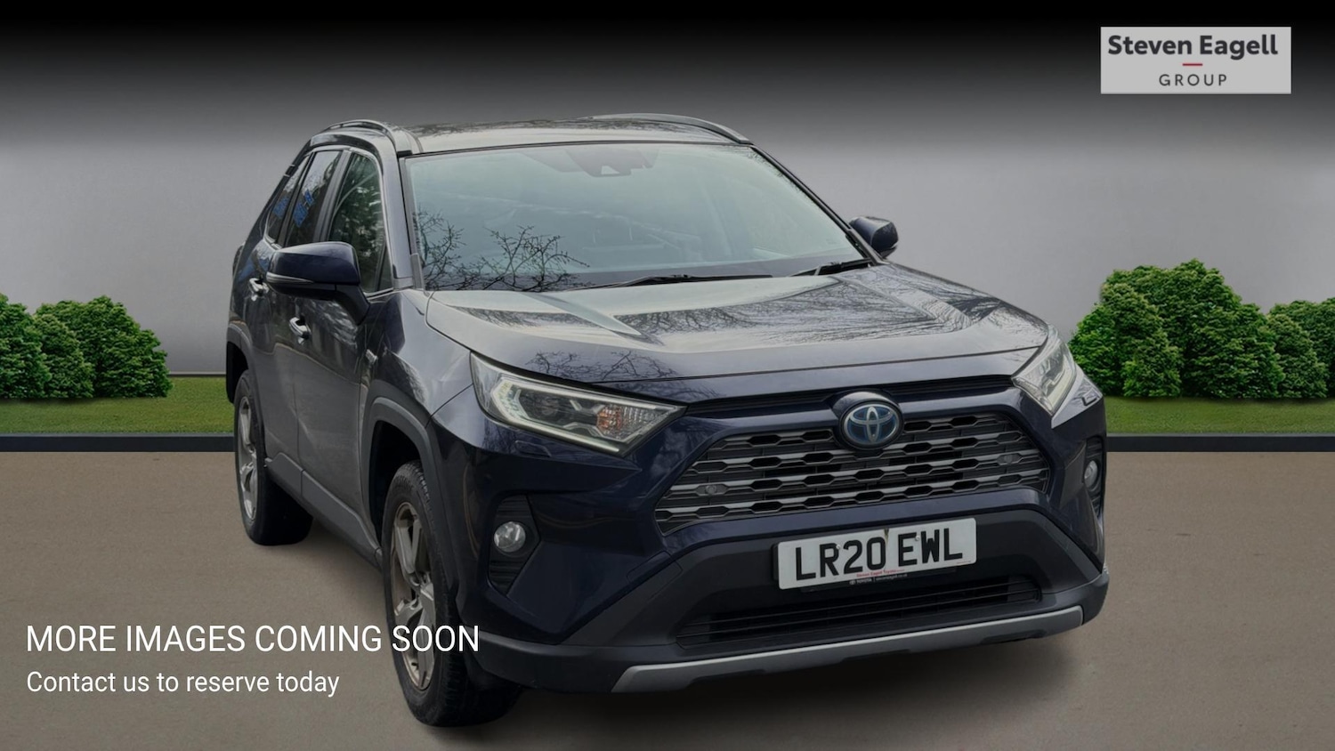 Used Toyota RAV4 2020 for sale - 77637617: Photo 1