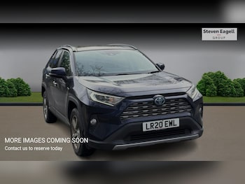 2020 (20) - 2.5 VVT-i Hybrid Excel 5dr CVT