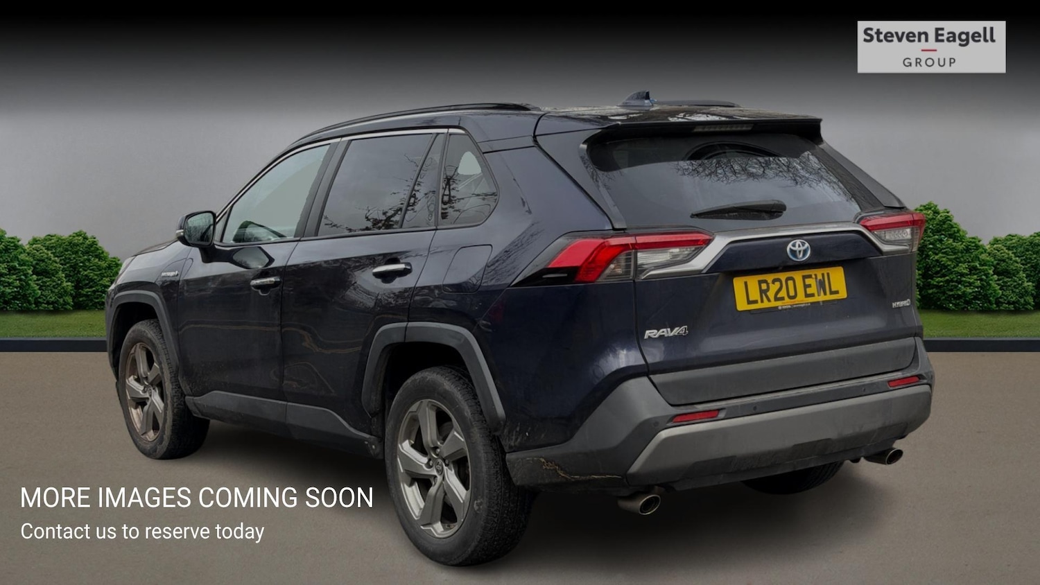 Used Toyota RAV4 2020 for sale - 77637617: Photo 2