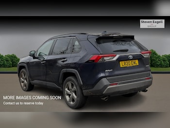 Used Toyota RAV4 2020 for sale - 77637617: Photo