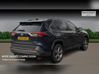 Used Toyota RAV4 2020 for sale - 77637617: Photo