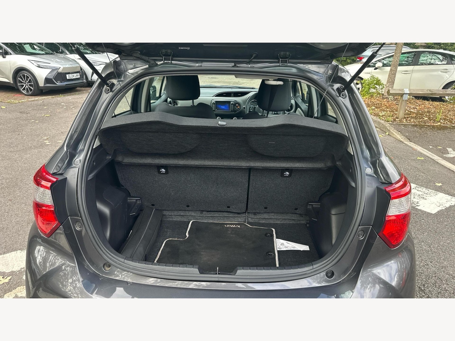 Vehicle 16