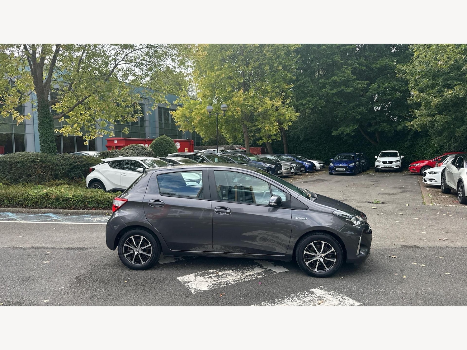 Vehicle 18