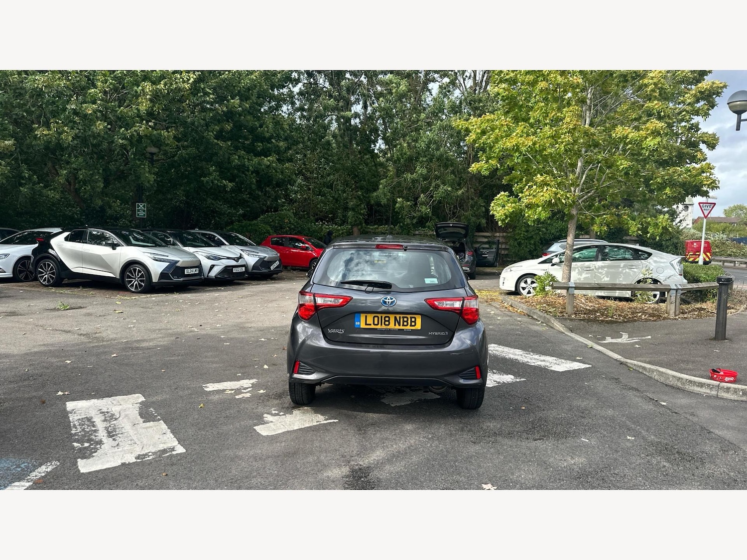 Vehicle 21