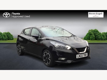 (22) - 1.0 IG-T Acenta Hatchback 5dr Petrol Manual Euro 6 (s/s) (92 ps)