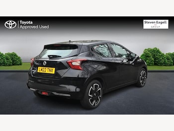 Used Nissan Micra 2022 for sale - 77066478: Photo