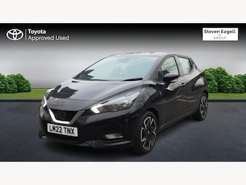 Used Nissan Micra 2022 for sale - 77066478: Photo