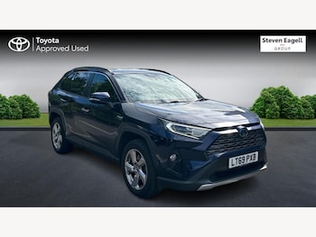 Used Toyota RAV4 2019 for sale - 78933997: Photo