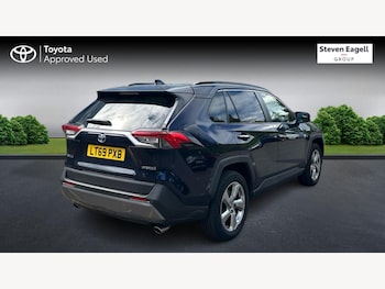 Used Toyota RAV4 2019 for sale - 78933997: Photo