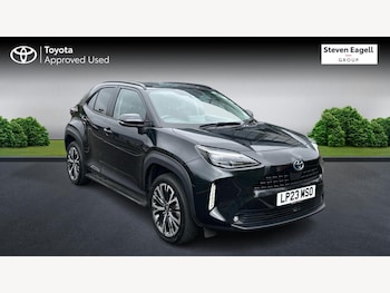 Used Toyota Yaris Cross 2023 for sale - 78291262: Photo