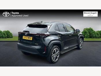 Used Toyota Yaris Cross 2023 for sale - 78291262: Photo