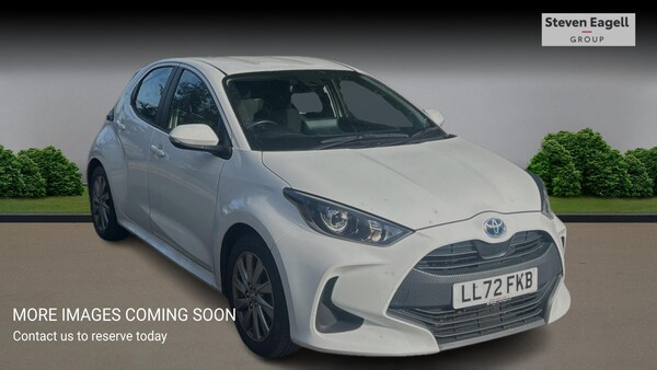Used Toyota Yaris 2023 for sale - 76188827: Photo 1