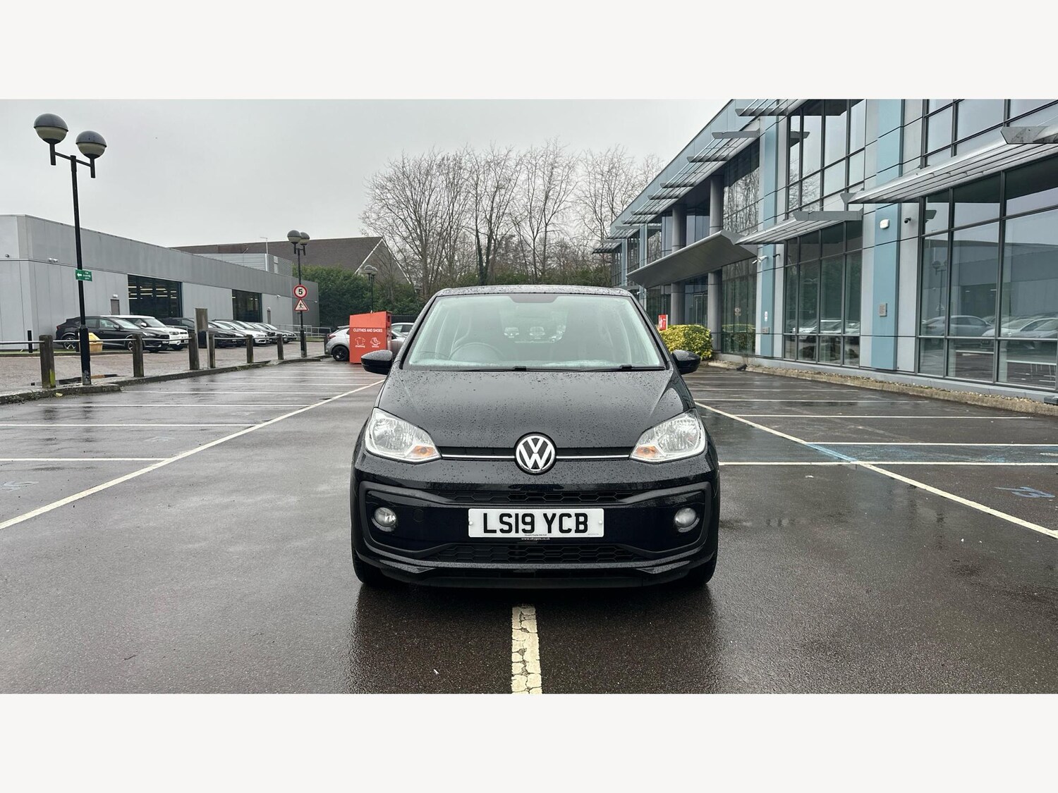 Used Volkswagen up! 2019 for sale - 77525044: Photo 17